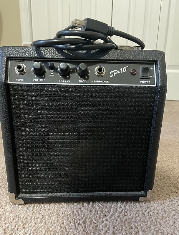 Fender SP10 | Reverb