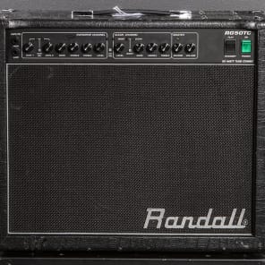 Randall RG50TC 2-Channel 50-Watt 1x12" Guitar Combo