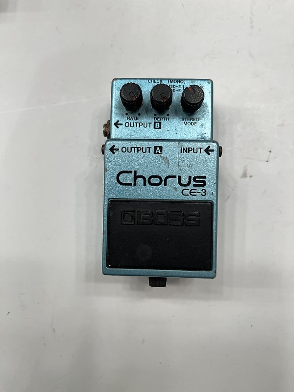 Boss CE-3