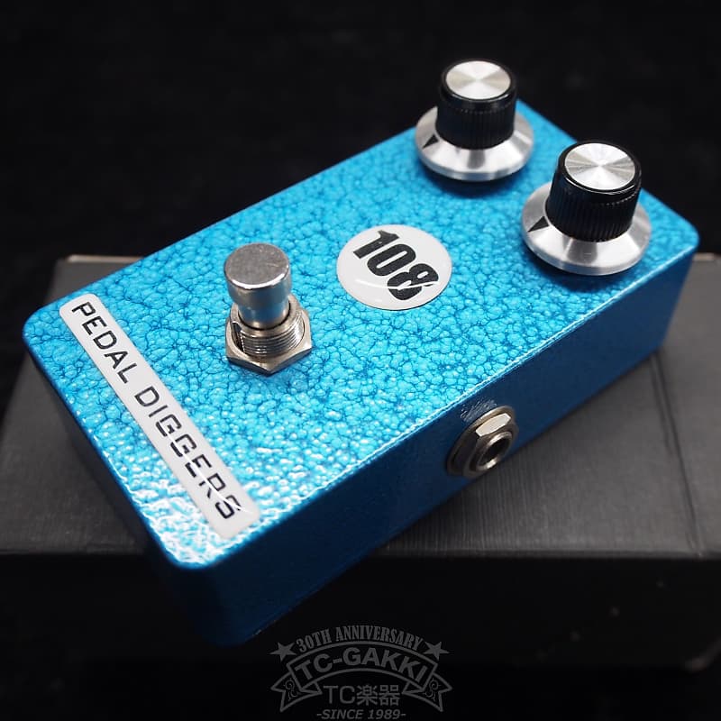 2010's Pd (Pedal diggers) 108 | Reverb