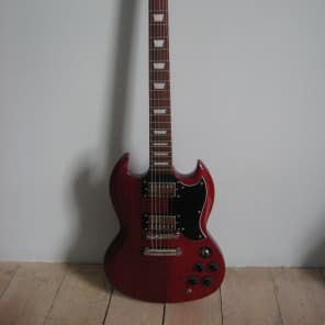 Westfield sg best sale guitar