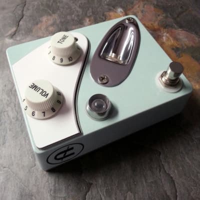 Reverb.com listing, price, conditions, and images for coppersound-pedals-strategy