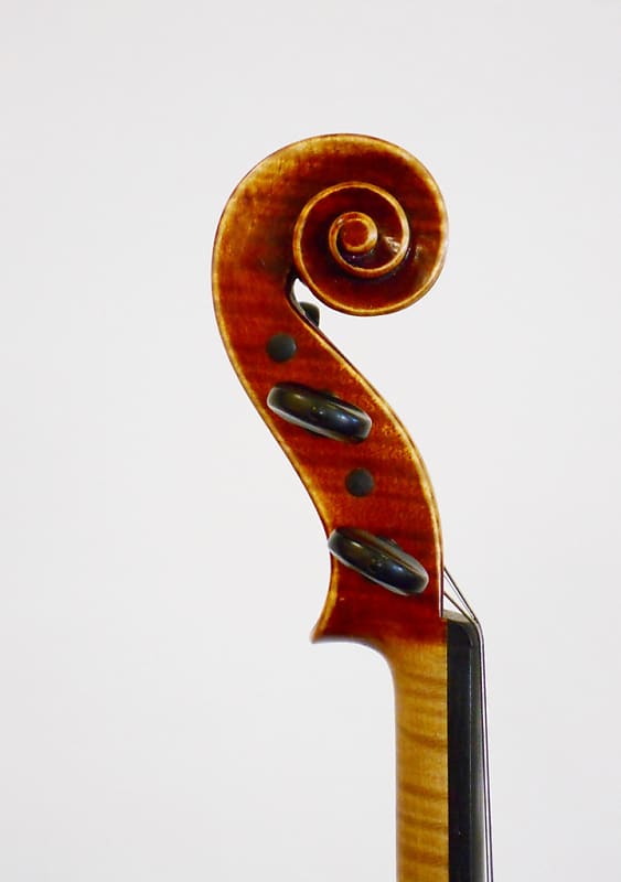 New Bernd Dimbath Model 88 Violin