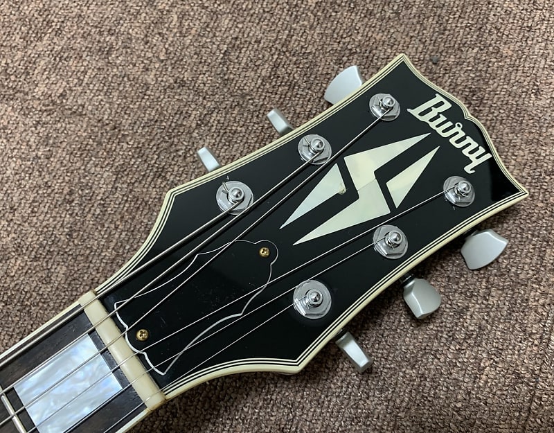 Burny RLC-105S X-Japan PATA | Reverb