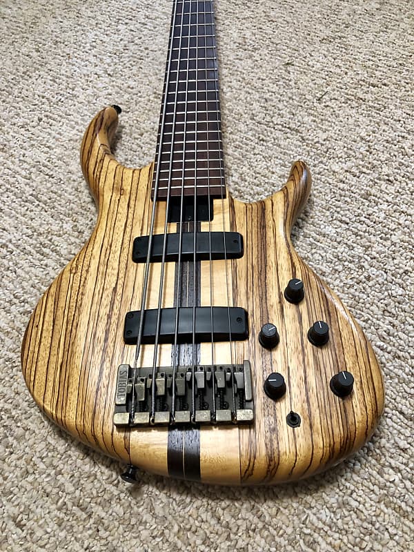 1990's Tobias Classic 4 String Bass Guitar – Ish Guitars