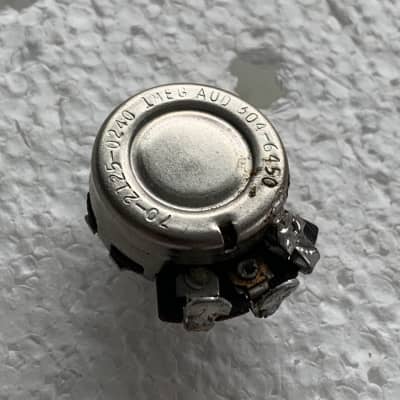 Fender Stackpole 250k Pot 1964 Potentiometer | Reverb