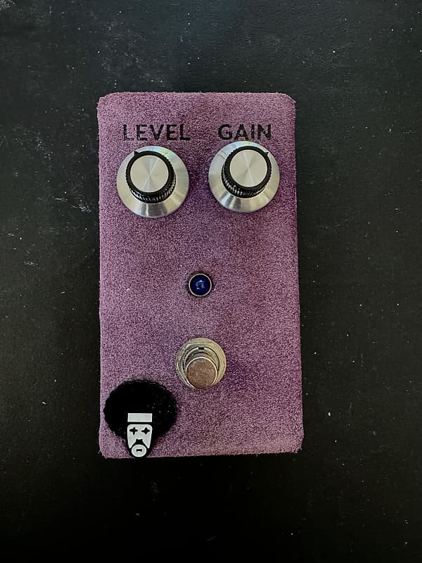 JAM Pedals Fuzz phrase