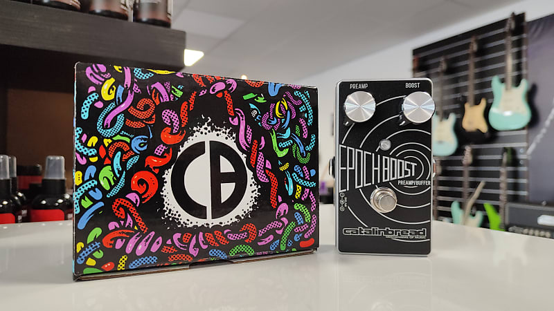 Catalinbread Epoch Boost image 1