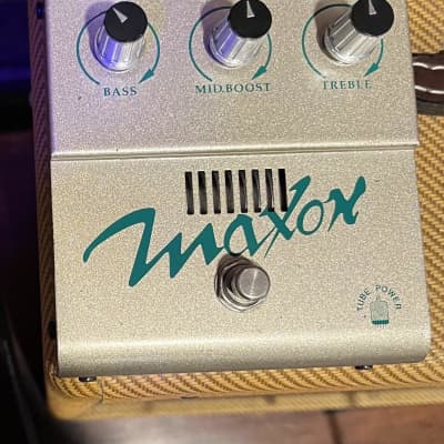 Maxon ROD 880 Real Overdrive | Reverb