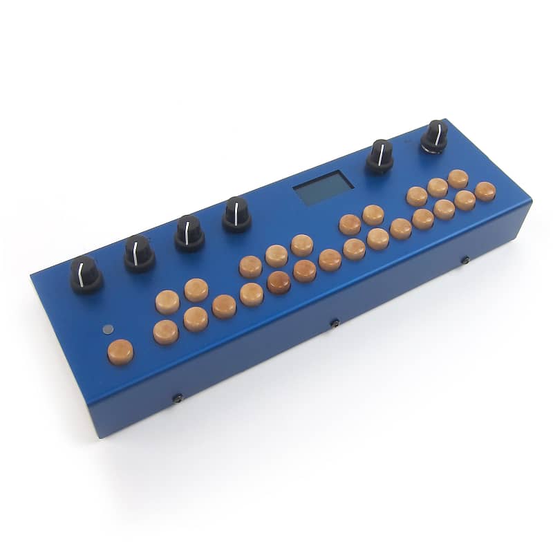 Critter & Guitari: Organelle Synthesizer | Reverb