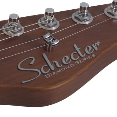 Schecter Jack Fowler Traditional HT Ivory #458 image 10