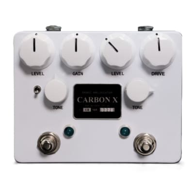 Reverb.com listing, price, conditions, and images for browne-amplification-the-carbon