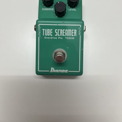 Keeley TS808 Tube Screamer w/ Keeley Mod Plus | Reverb Australia