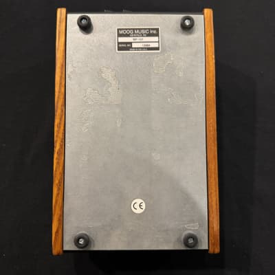 Moog Moogerfooger MF-101 Low Pass Filter | Reverb