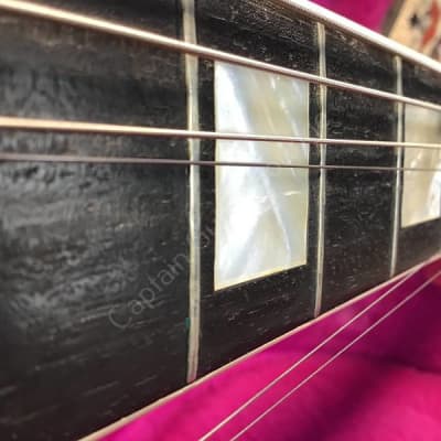 1969 Gibson - Les Paul Custom - Black Beauty - ID 3498 image 11