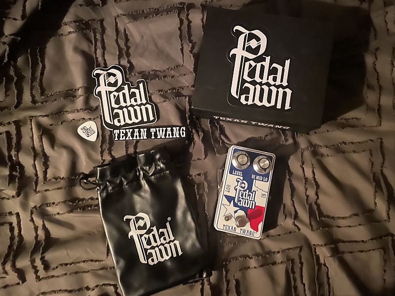 Pedal Pawn Texan Twang