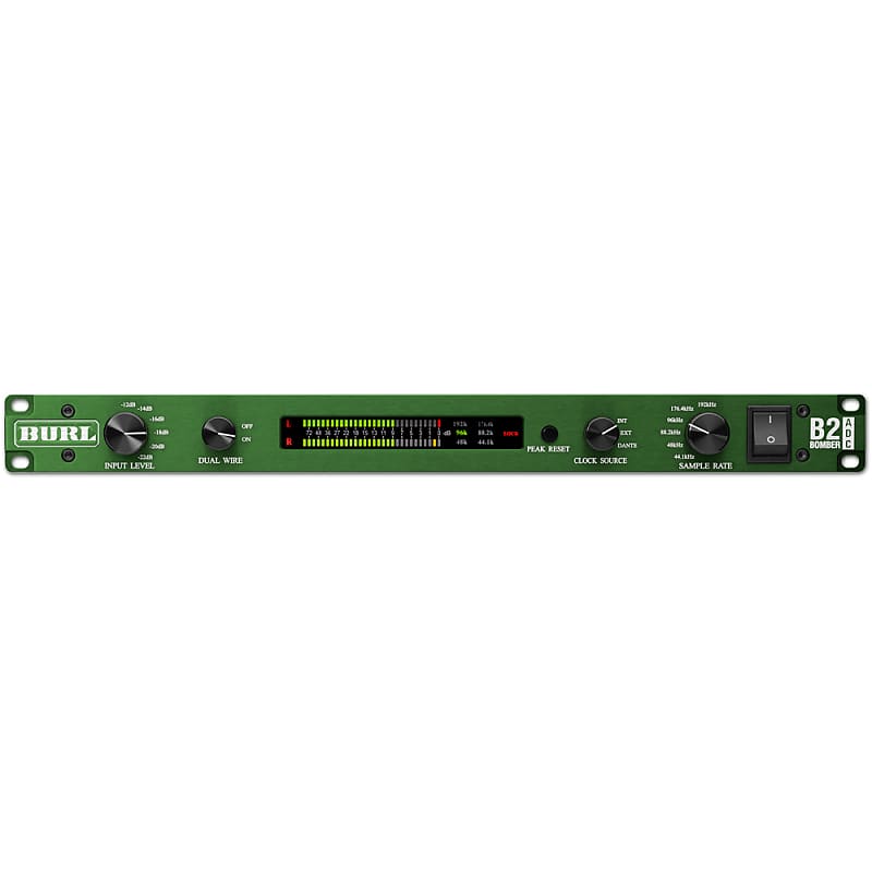 Burl B2 Bomber ADC 2-Channel A/D Converter image 1
