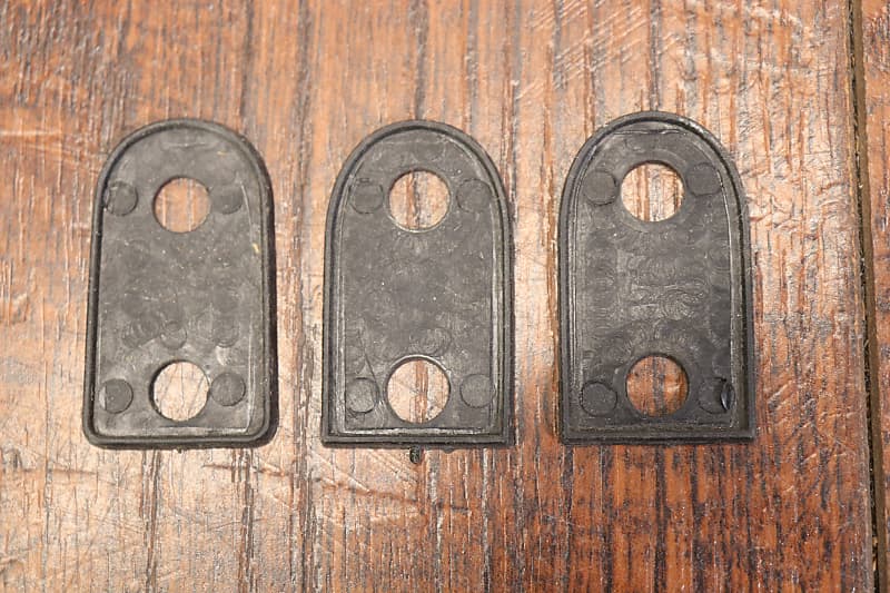 Unbranded Mini Drum Lug Gaskets 3pk Reverb