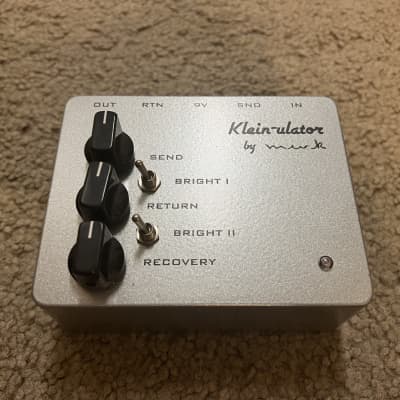 Ceriatone C-Lator Tube Effects Loop Buffer Dumble Dumbleator | Reverb