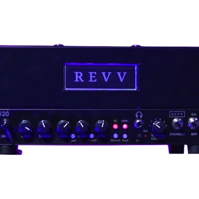 Revv Amplification G20 20/4-Watt Tube Head - Open Box for sale