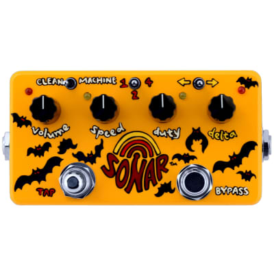 Reverb.com listing, price, conditions, and images for zvex-sonar