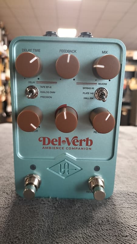 Universal Audio Del Verb