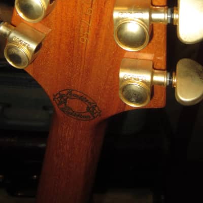 1999 Gibson Limited Edition Flying V '58 Re-issue Natural image 6