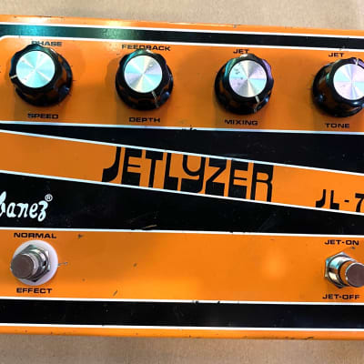 Ibanez JL-70 Jetlyzer | Reverb