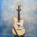 Fender Japan MG-73 CO Competition Mustang Reissue MIJ 2012 Olympic White