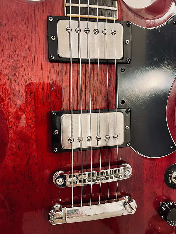 【希少】Aria Pro Ⅱ SL-420 SGタイプ エレキギター 希少】Aria Pro Ⅱ SL-420 SGタイプ エレキギター 希少】Aria Pro Ⅱ