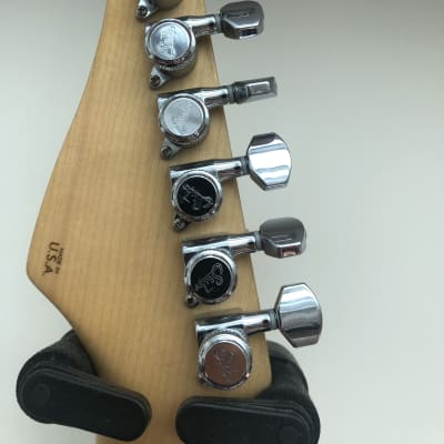 Suhr Classic T 2013 - Rare Lake Placid Blue - Fender Custom Shop Tele Beater masterbuilt mint image 13