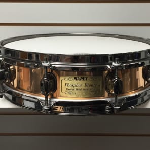 Mapex phosphor bronze snare top