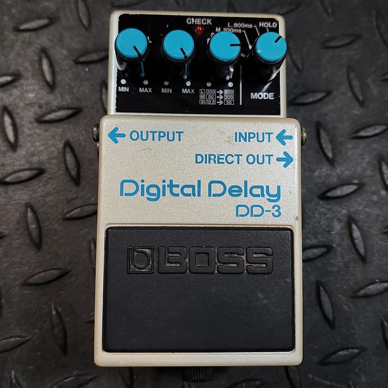 Boss DD-3 Digital Delay