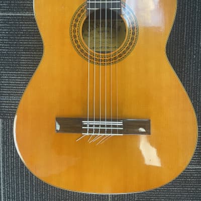 Castilla  CN-7N  Vintage Classical Guitar w/Soft Case - Korea - Near Mint! for sale