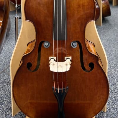 Christopher 600 series Busetto Double Bass, 3/4 image 1
