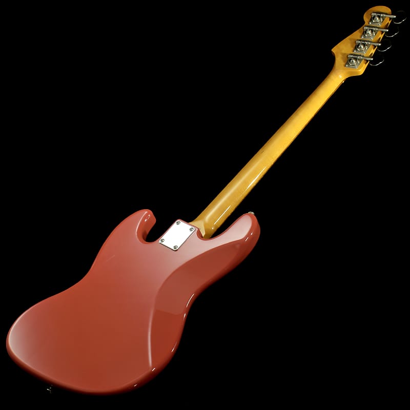 Fender Fender Japan Exclusive Classic 60s Jazz Bass Fiesta
