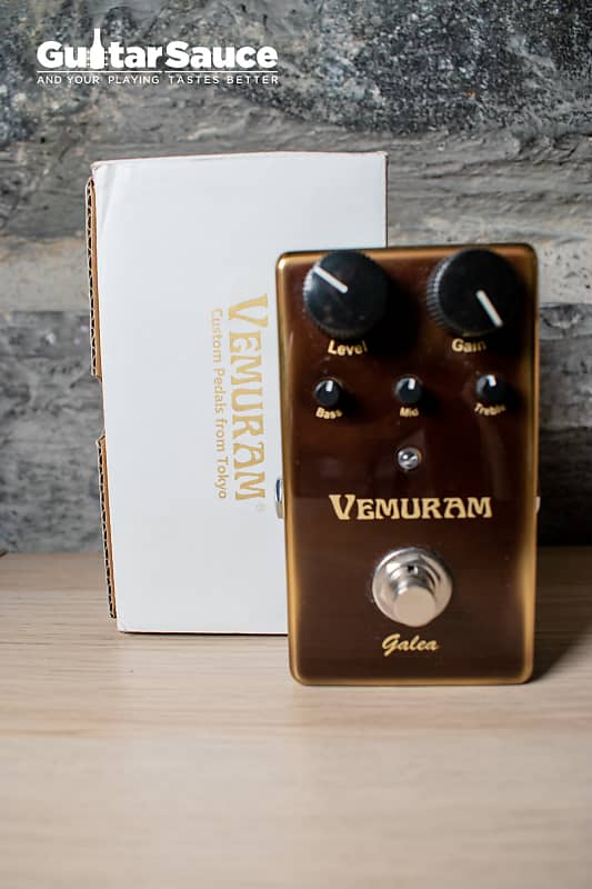 Vemuran Galea | Reverb