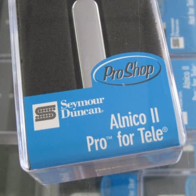 Seymour Duncan Alnico II Pro Tele Neck Pickup APTR-1 image 1