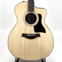 Taylor 114CE Grand Auditorium Acoustic Electric Guitar Ser#: 2207302050