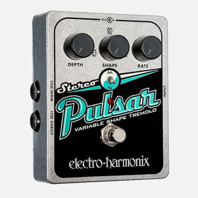 Amazon.com: Electro-Harmonix 立體聲Polychorus XO : 樂器