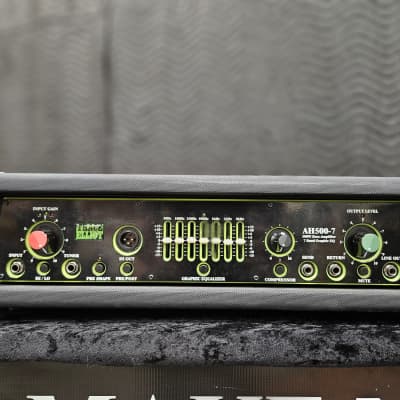 Trace Elliot AH500X Bass Amp with Trace Elliot 4x10 and 1x15 Cabs | Reverb