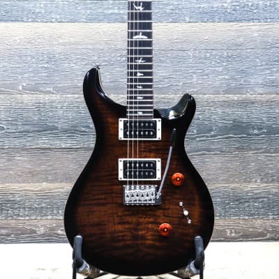 Paul Reed Smith SE Custom 24 Black Cherry (10/30) | Reverb Canada