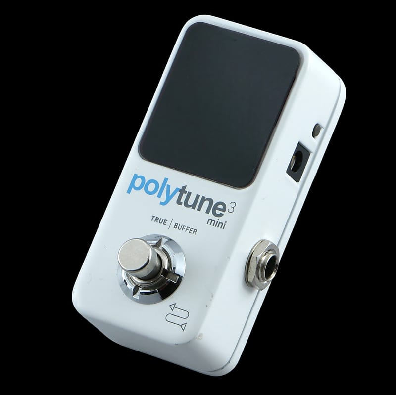 TC Electronic Polytune 3 Mini