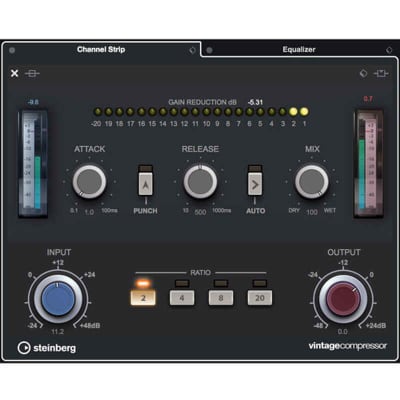 Steinberg Cubase Pro 10.5 Music Production Software (Download) image 14