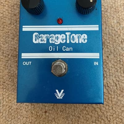 Visual Sound GarageTone Oil Can Phaser | Reverb