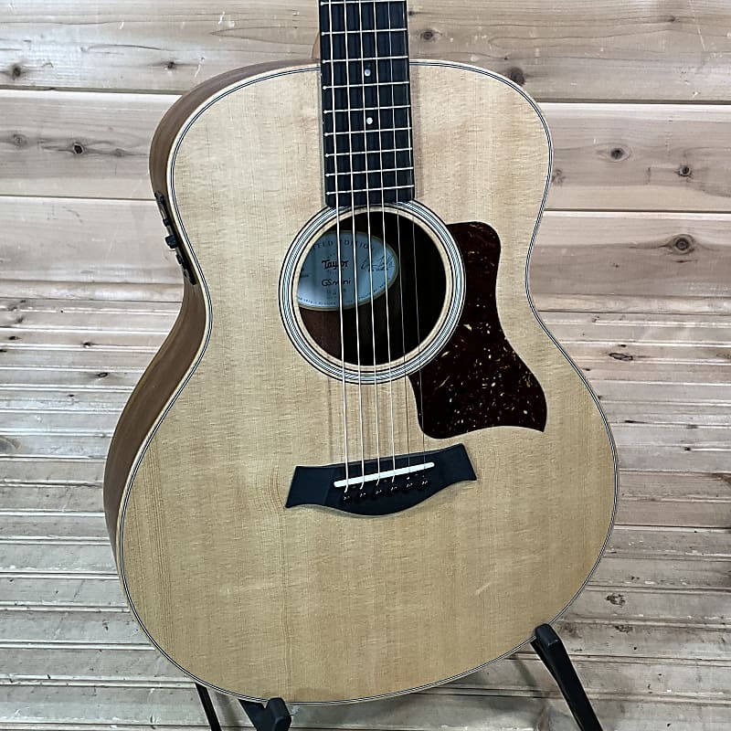 Taylor GS Mini-e LTD Ovangkol (2019) | Reverb