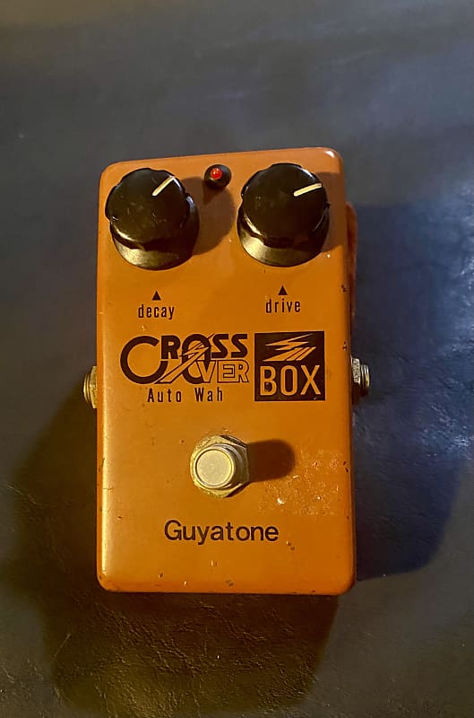 Guyatone PS-104 Crossover Box Auto Wah