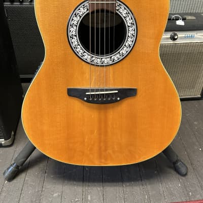 Ovation 1711 Balladeer | Reverb