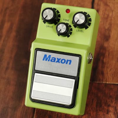 Maxon VOP9 Vintage Overdrive Pro