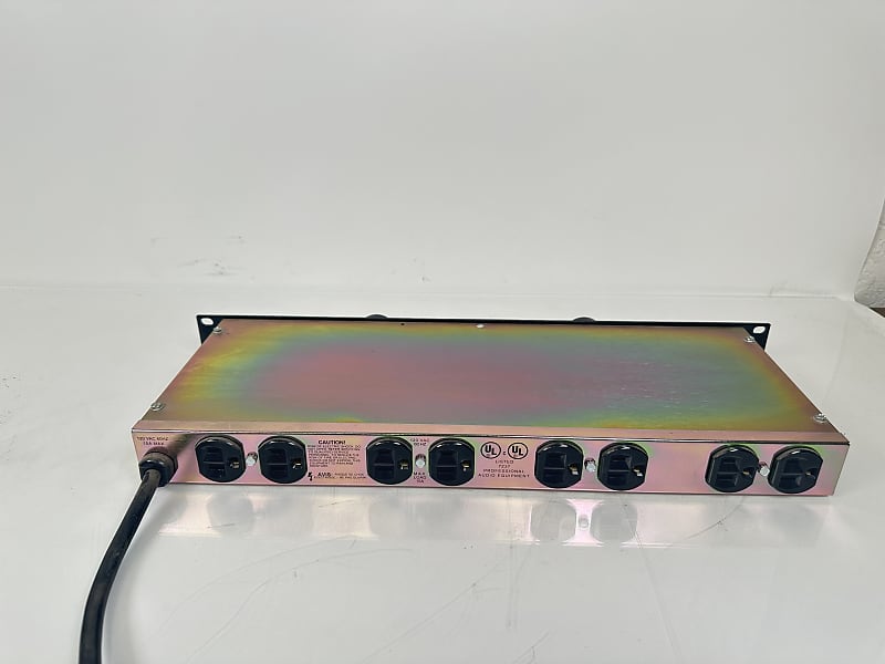 Furman PLPLUS / Power Conditioner & Light Module Reverb Australia